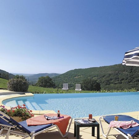 Logis Hotel-Restaurant La Mere Biquette Saint-Pons  Dış mekan fotoğraf
